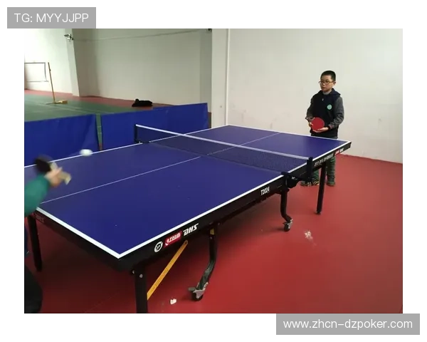 成都东郊邓萍的乒乓球日常:城东体育公园免费球台成为习惯